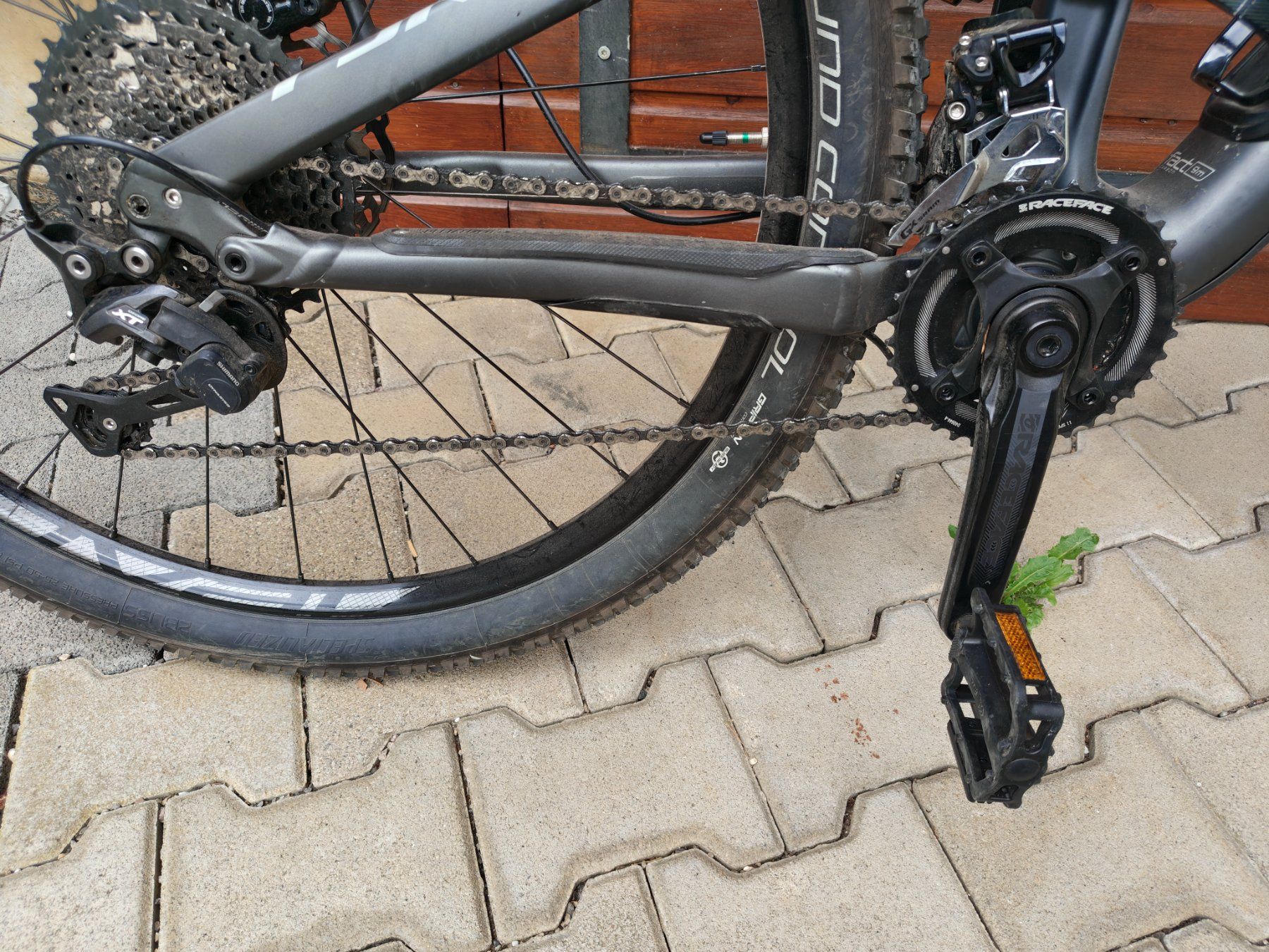 Specialized Vélos: Specialized Camber FSR Comp – D'occasion à Thürnen par bur_v2z6 3