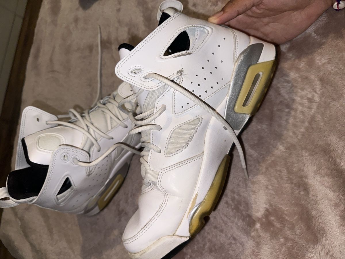 Jordan Scarpe da uomo: Jordan Air 6 white  – Difettoso da Pratteln venduto da nah_v6j7 2
