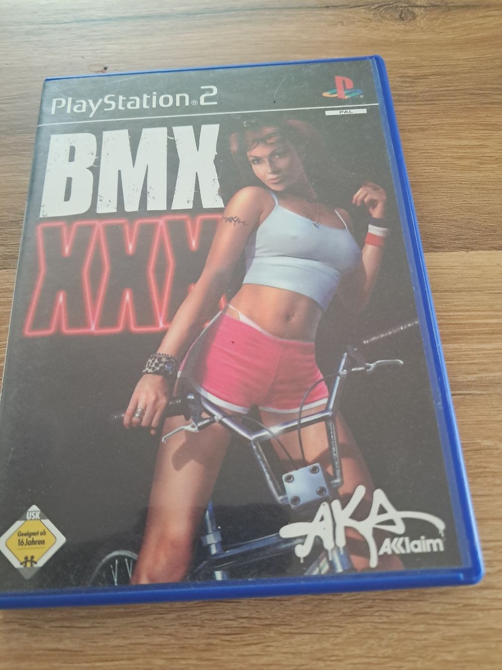 Spiele: Ps2 Game BMX XXX – Gebraucht aus Einsiedeln von Biberchrouser76 2