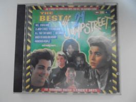 " The best of 21 Jumpstreet " CD de la série culte