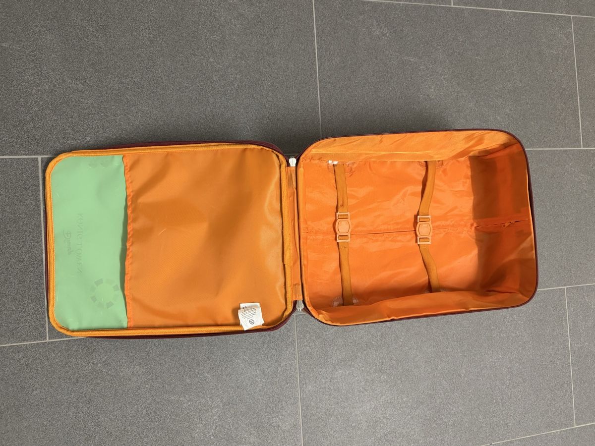 Valigie & Borse: Kinder Trolley "König der Löwen" – Usato da Eglisau venduto da flauschi11 1