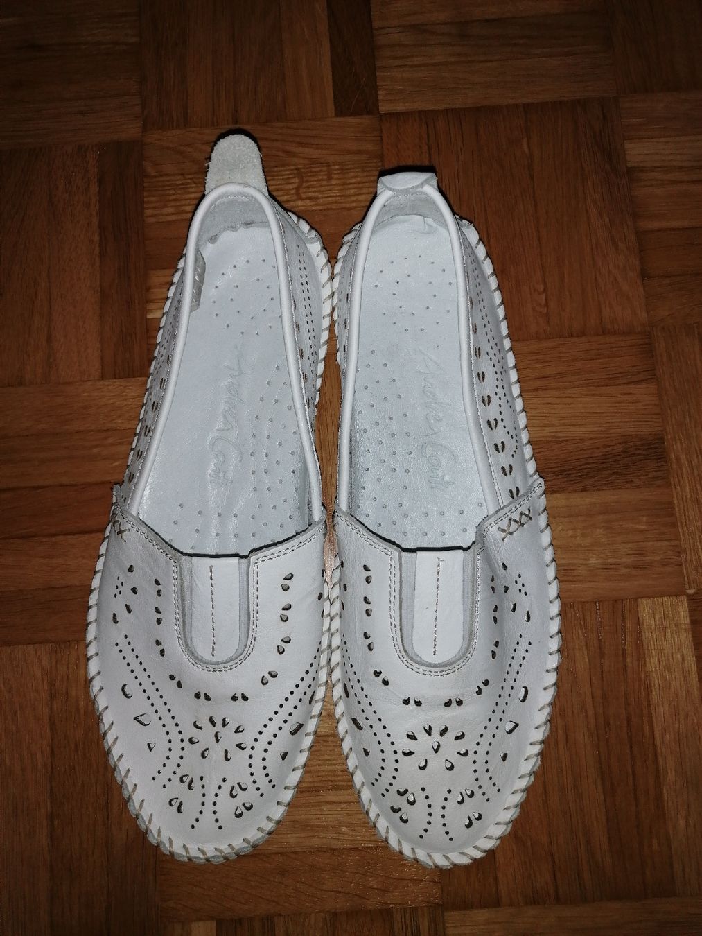 Scarpe da donna: Andrea Conti Slipper Gr. 39 – Nuovo (secondo la descrizione) da Dübendorf venduto da an_nk8z