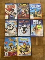 DVD Kinderfilme