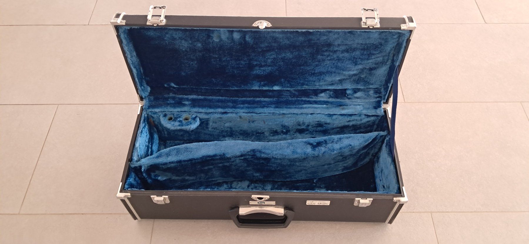 Strumenti musicali: Trompette Bach Stradivarius ML modèle 43 – Usato da Neuchâtel venduto da gav91 4