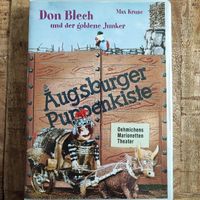 Don Blech und der goldene Junker - Augsburger Puppenkiste 