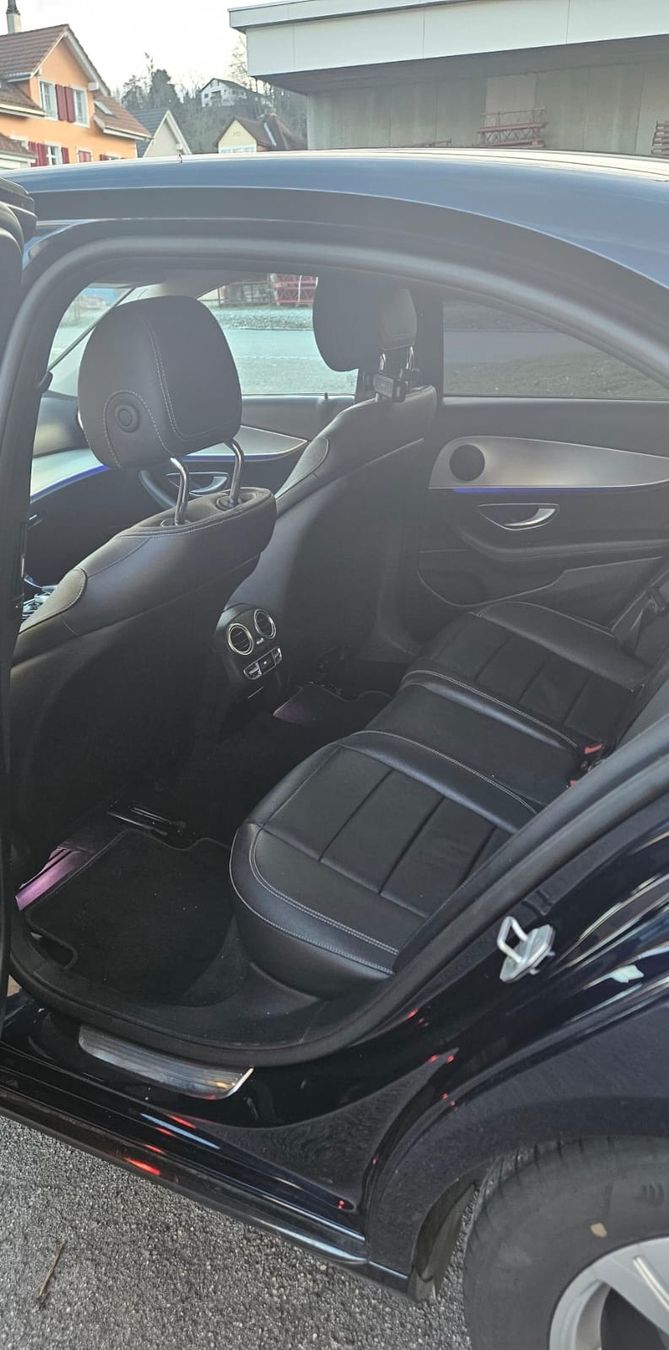 Mercedes-Benz Automobili: Mercedes-Benz e220d Avantgarde – Usato da St. Margrethen SG venduto da sem_b6s2 3