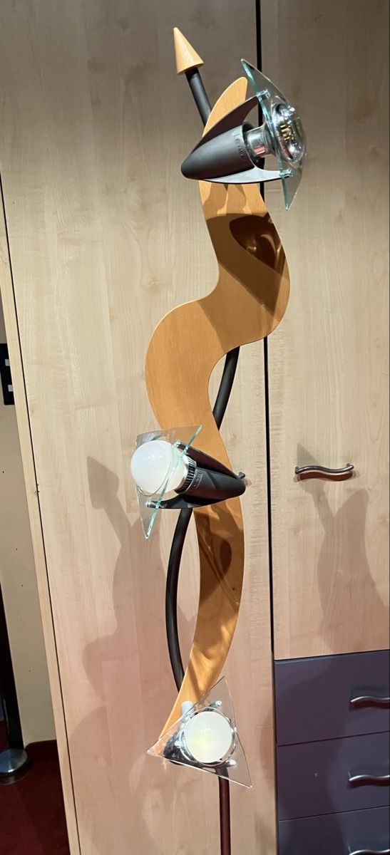 Lampes: Stehlampe 160cm – D'occasion à Thalheim an der Thur par Midnatsol 1