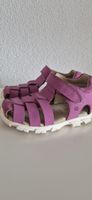 Leder Sandalen Gr. 24 Elefanten