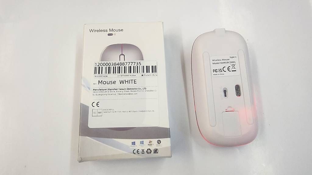 Souris: Souris bluetooth rechargeable neuve – D'occasion à Donneloye par ire_767q 1