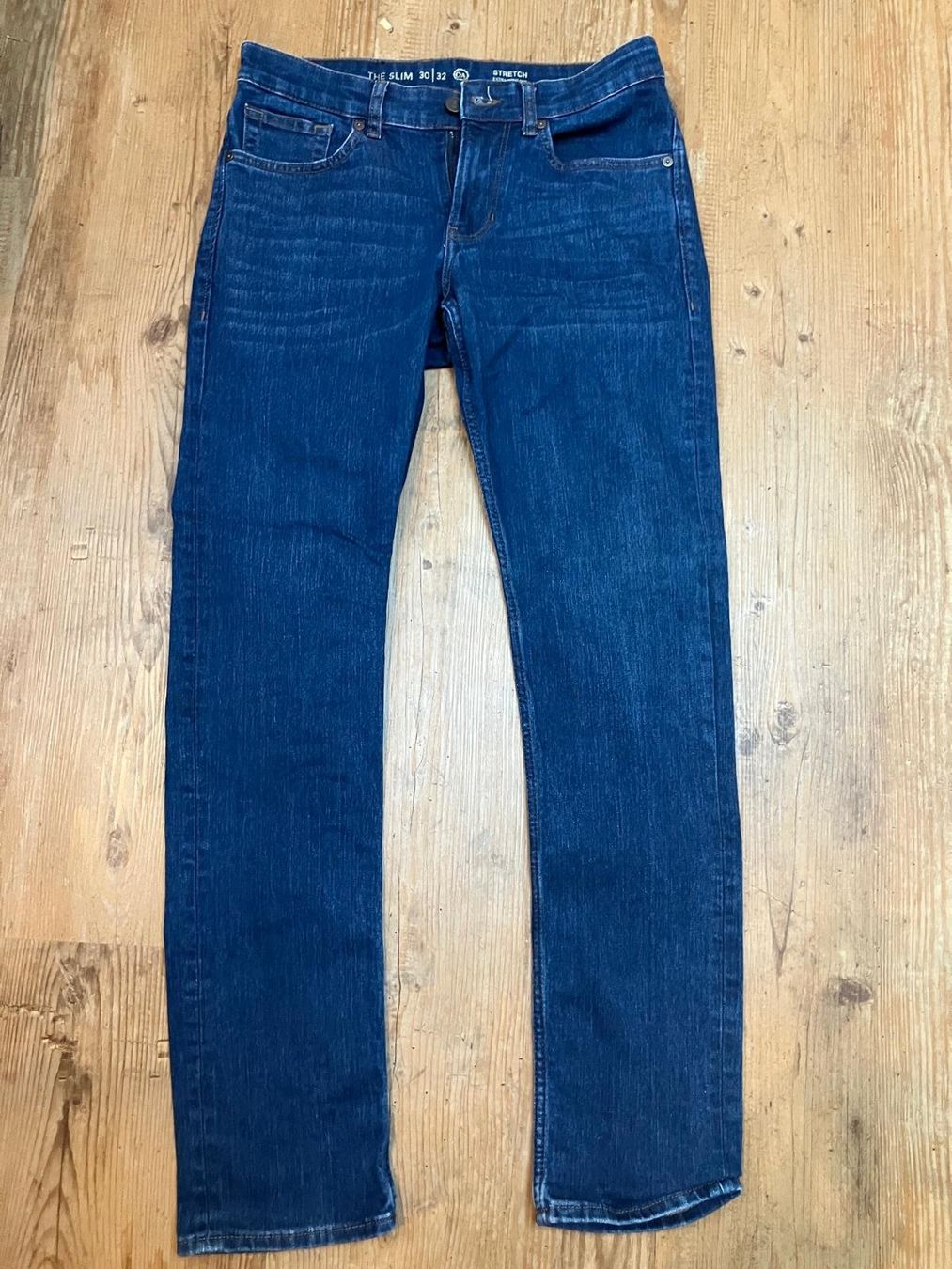 C&A Jeans: Jeans Slim Fit – Usato da Lalden venduto da wal_k7qx