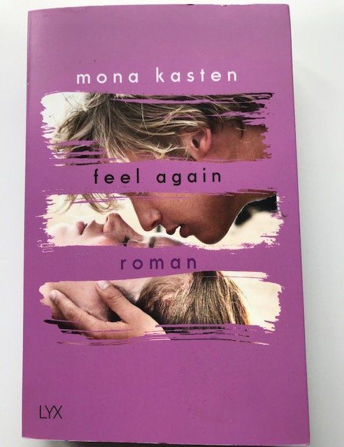 Libri: Feel again von Mona Kasten – Usato da Zürich venduto da popcorn67