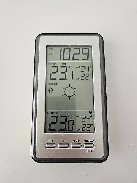 Altro per la casa: WETTERSTATION – Usato da Wallisellen venduto da 125271
