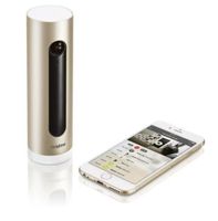 Netatmo Netzwerkkamera Smarte Innenkamera inkl 8 GB SD Karte