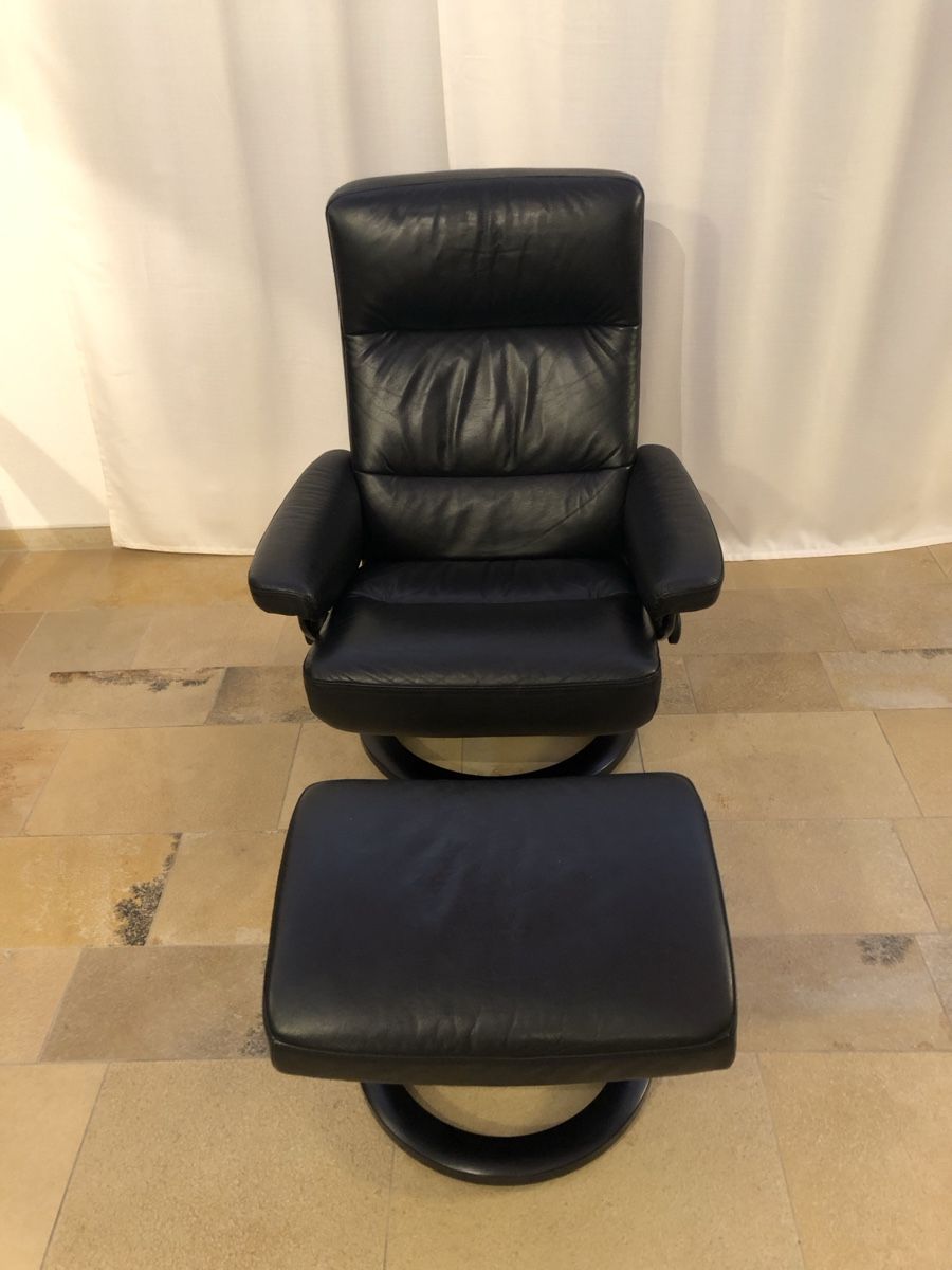 Stressless Fauteuils: Fauteuil Stressless – D'occasion à fregiécourt par