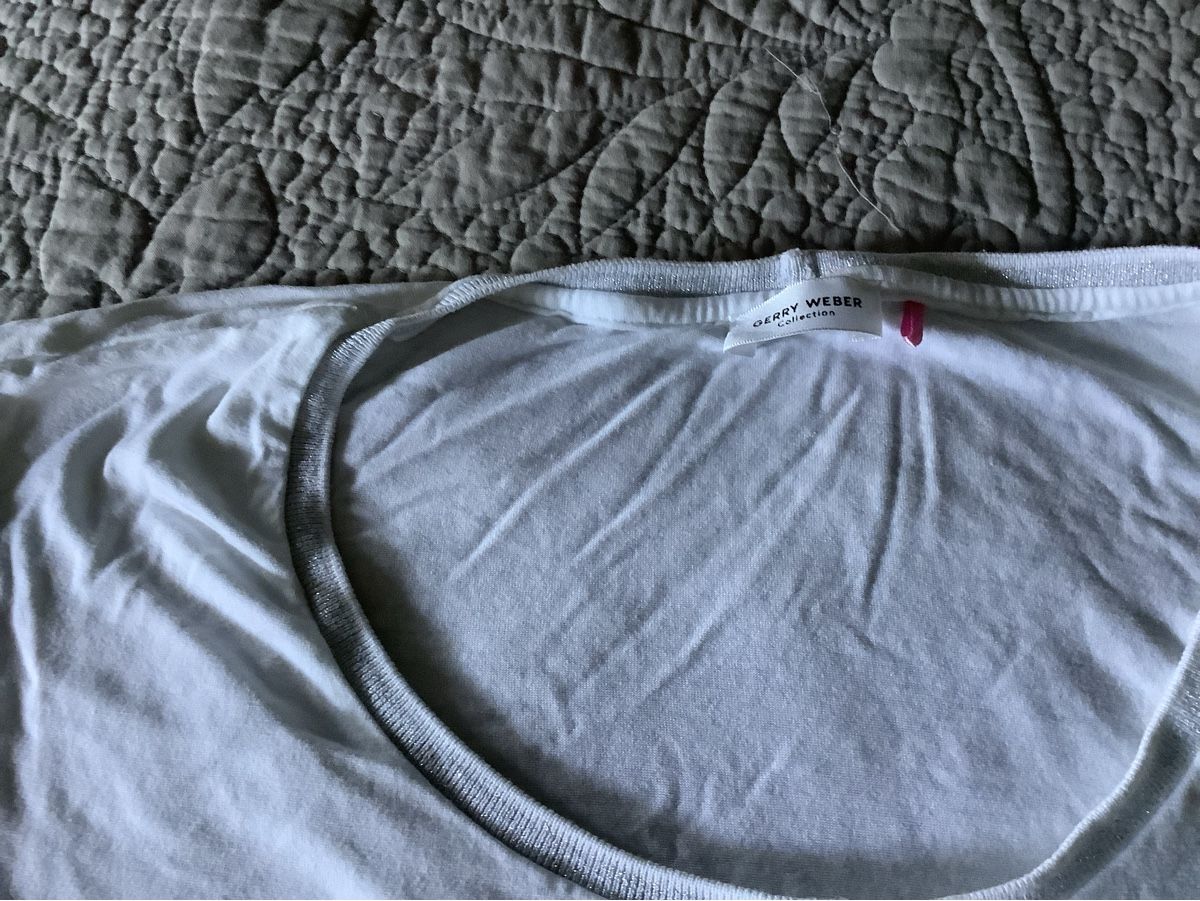 Lotti di vestiti: 4 T-Shirts Gr. 46 – Usato da Buch SH venduto da bri_hpp2 7