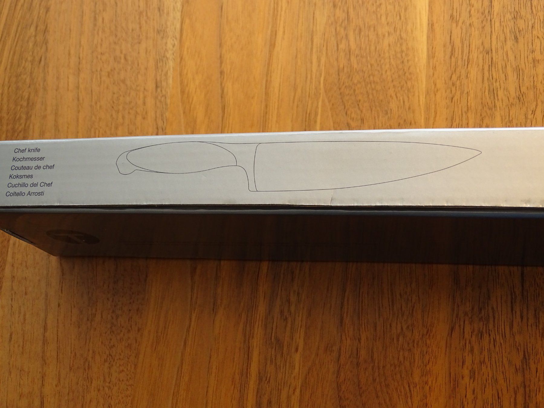 Tupperware Coltelli da cucina: Tupperware chefSeries Pro Kochmesser – Nuovo e nell'imballaggio originale da Unterkulm venduto da Wschwend 4