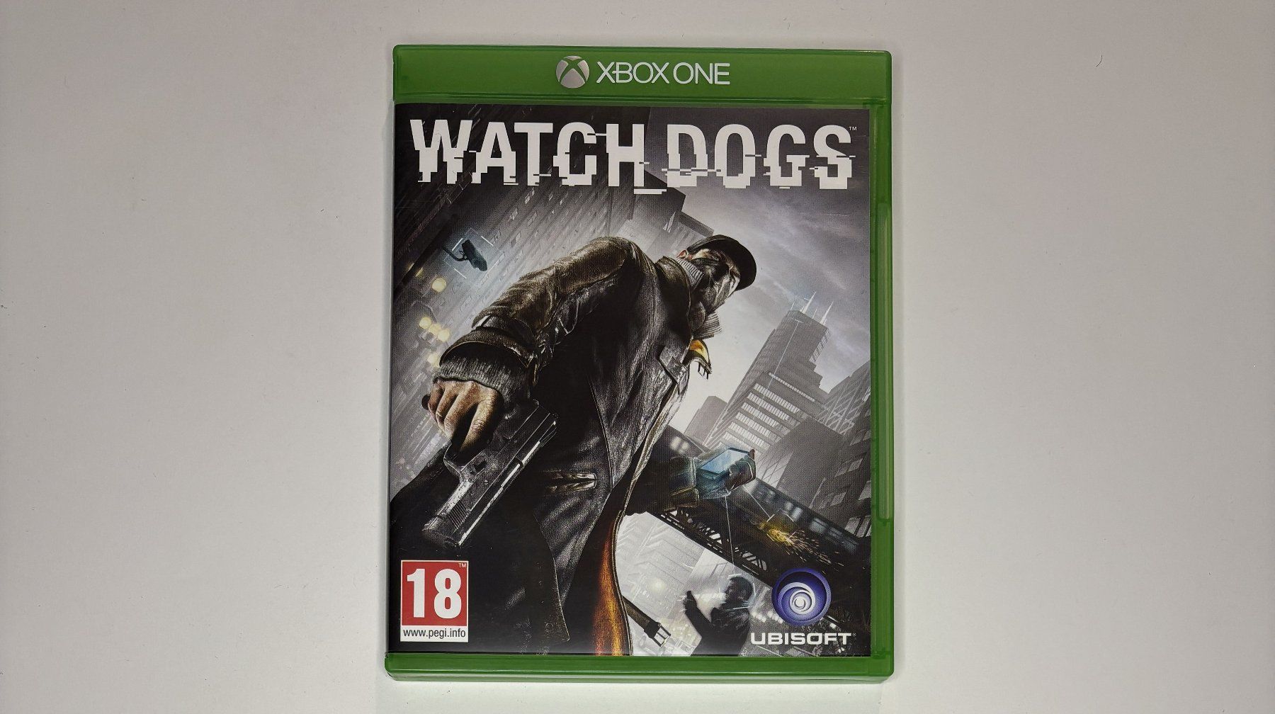 Giochi: XBOX One - Watch Dogs – Usato da Allschwil venduto da Bullach