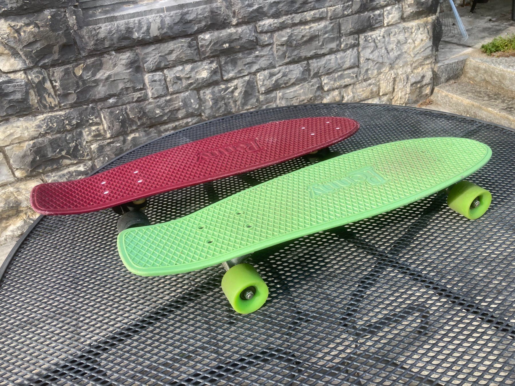 Penny Skateboards Skateboards: PENNY Board 2er Set – Usato da Schaffhausen venduto da Stokar99 1