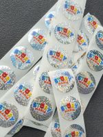 53x Migros Mania Sticker 