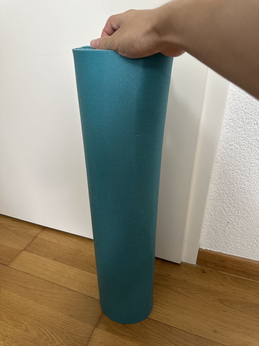 Tappetini fitness: Yoga Mat Turquoise Good Condition – Usato da Zürich venduto da Yinan 1