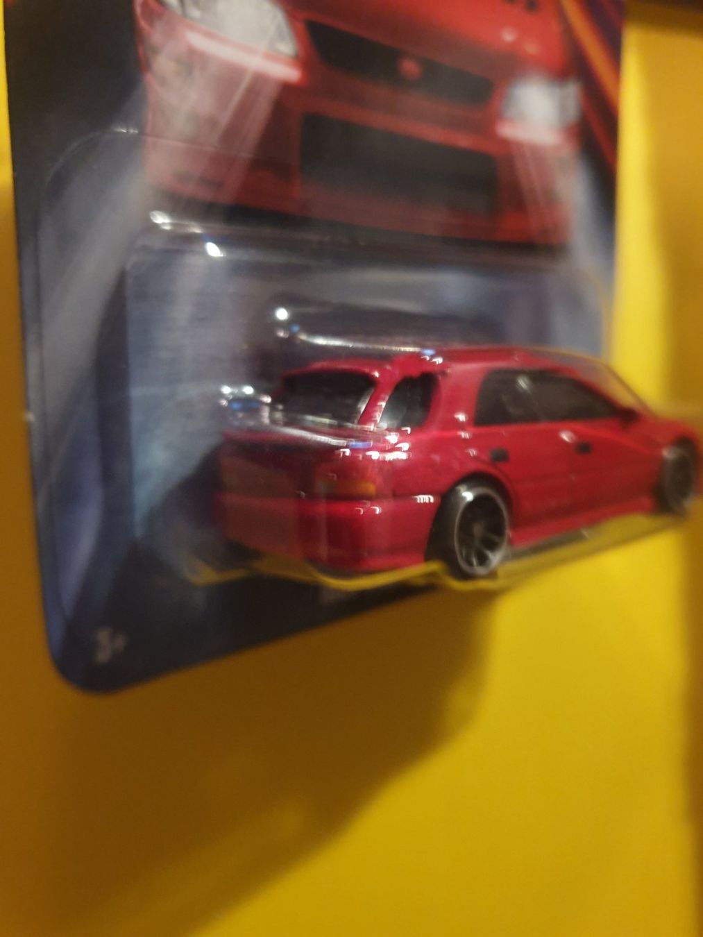 Hot Wheels Voitures modèles: Hot Wheels 1999 SUBARU IMPREZA – Neuf avec emballage d'origine à Oftringen par Rotor 3