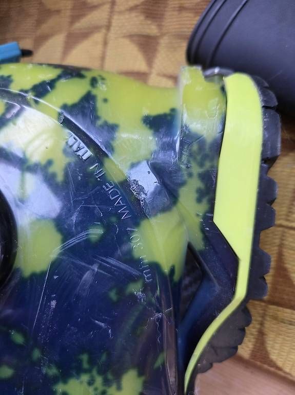Herrenschuhe: Scarpa Freedom Skitourenschuh 26.5 – Gebraucht aus Reichenbach i. K. von Noemib01 3