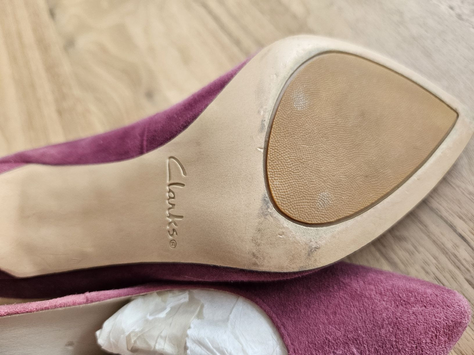 Clarks Scarpe da donna: CLARKS NEUWERTIG 36 – Nuovo (secondo la descrizione) da Baden venduto da tesorino73 2