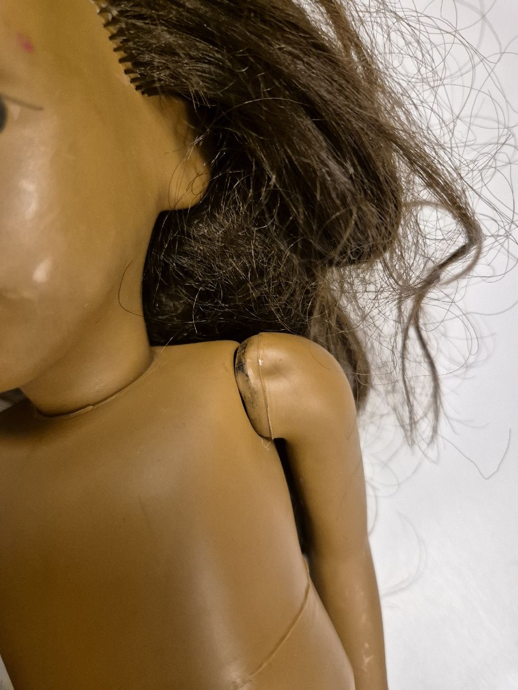 Sasha Morgenthaler Puppen: Original Sasha Puppe,gross ,Mädchen – Gebraucht aus Villmergen von MONCHHICHI 4