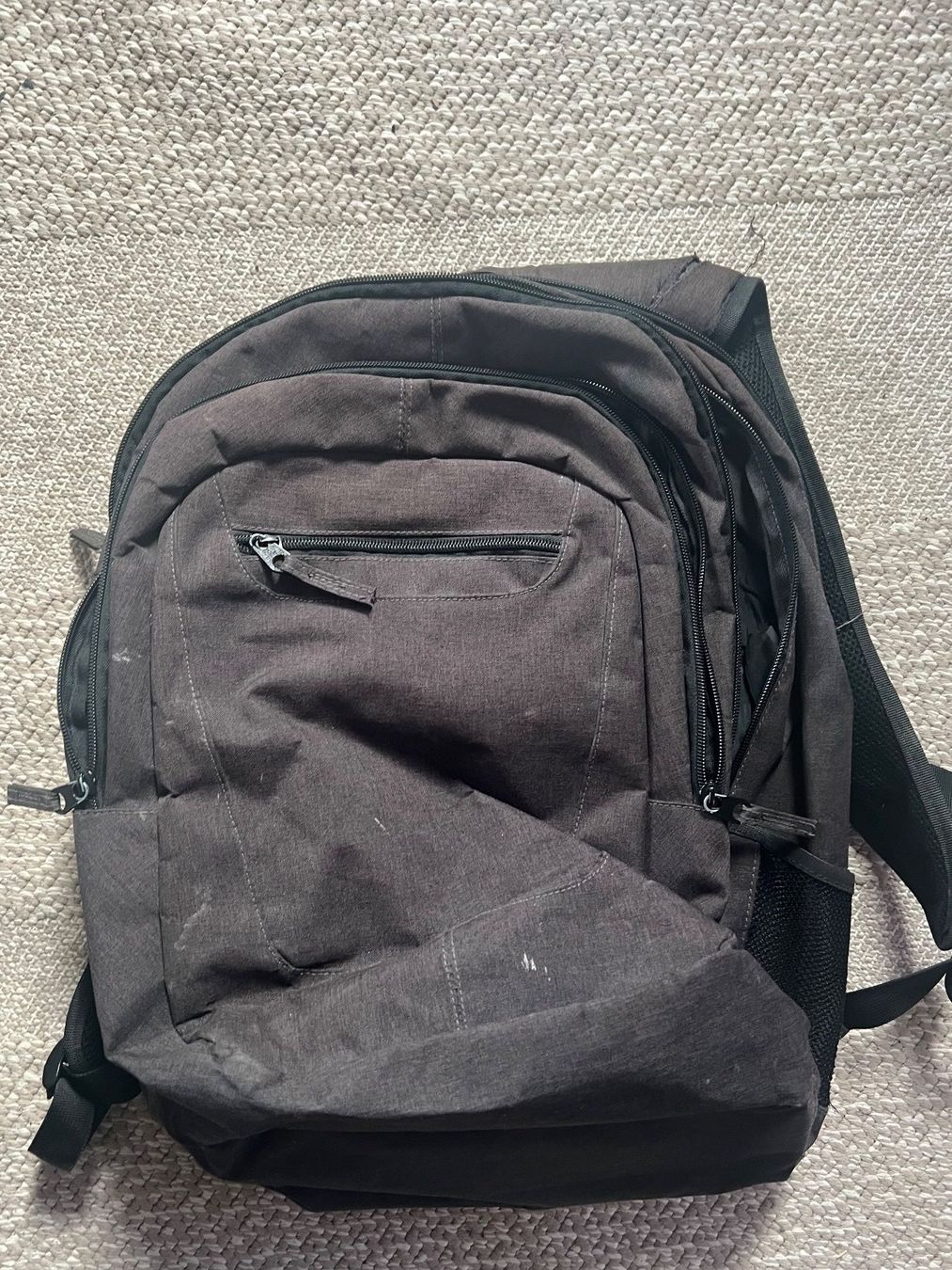 Dakine Rucksäcke: Sac à dos brun simple – Gebraucht aus St-Blaise von Richy03 1