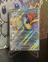 Pokémon Keldeo EX - Full Art - État Excellent!