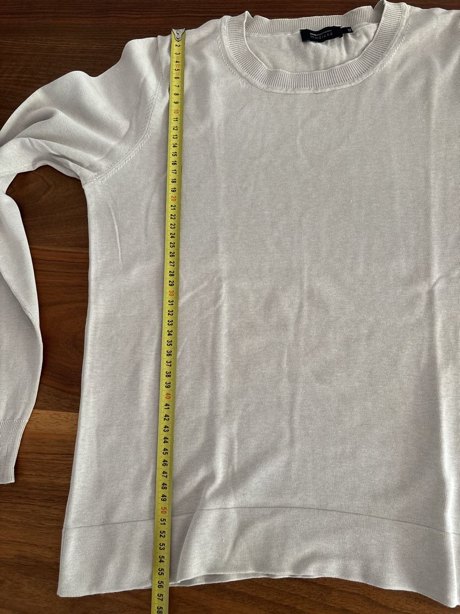 Pulls & Sweat-shirts: Pullover Seide Gr. M – D'occasion à Winterthur par san_wd8j 6