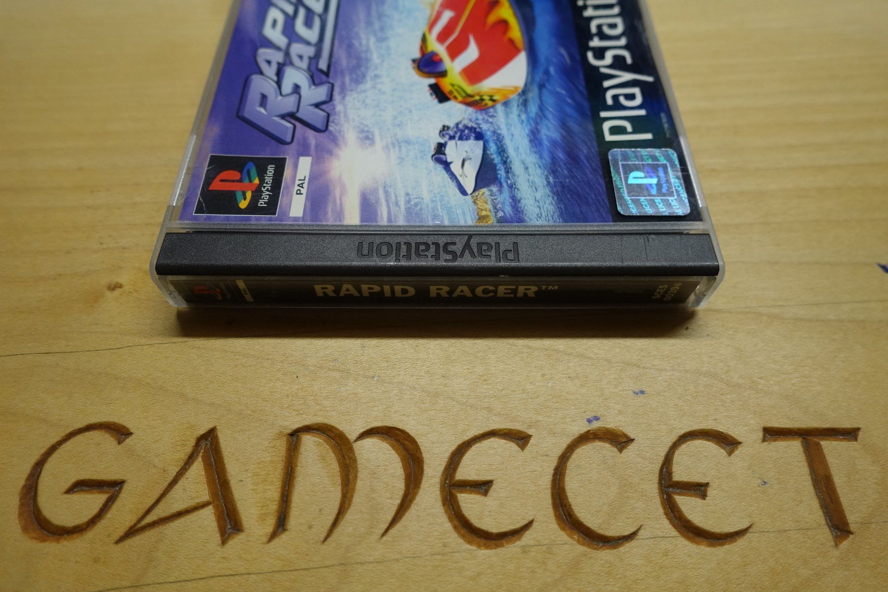 Sony Giochi: Rapid Racer – Usato da Steinach venduto da Gamecet 1