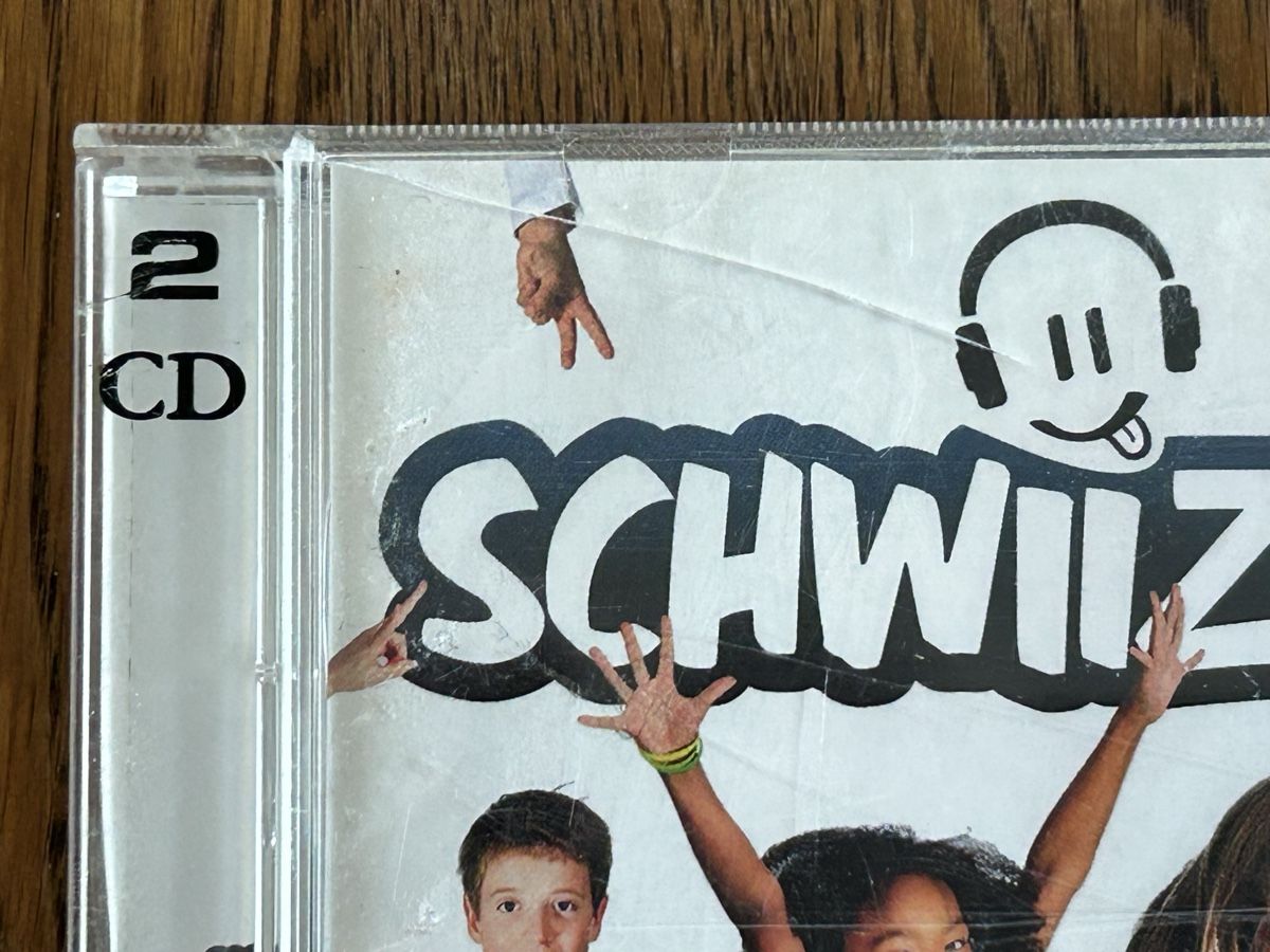 CD: Schwiizergoofe, Vo Chind für Chind, 2 CD Set – Usato da Wolhusen venduto da eve_m6cg 4