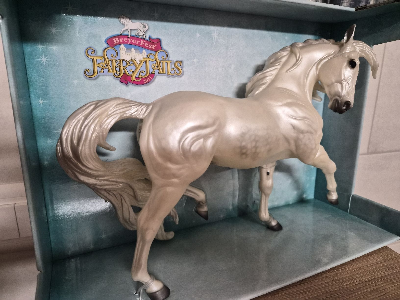 Figurines: Breyer  – Neuf (Voir description) à Walterswil BE par Yviburi75 2