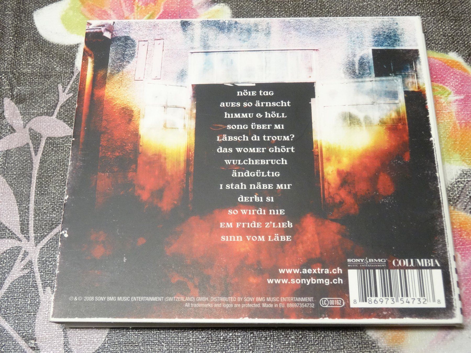 CD: Aextra - Himmu & Höll - CD – Usato da Olten venduto da Disc-Ausverkauf 1