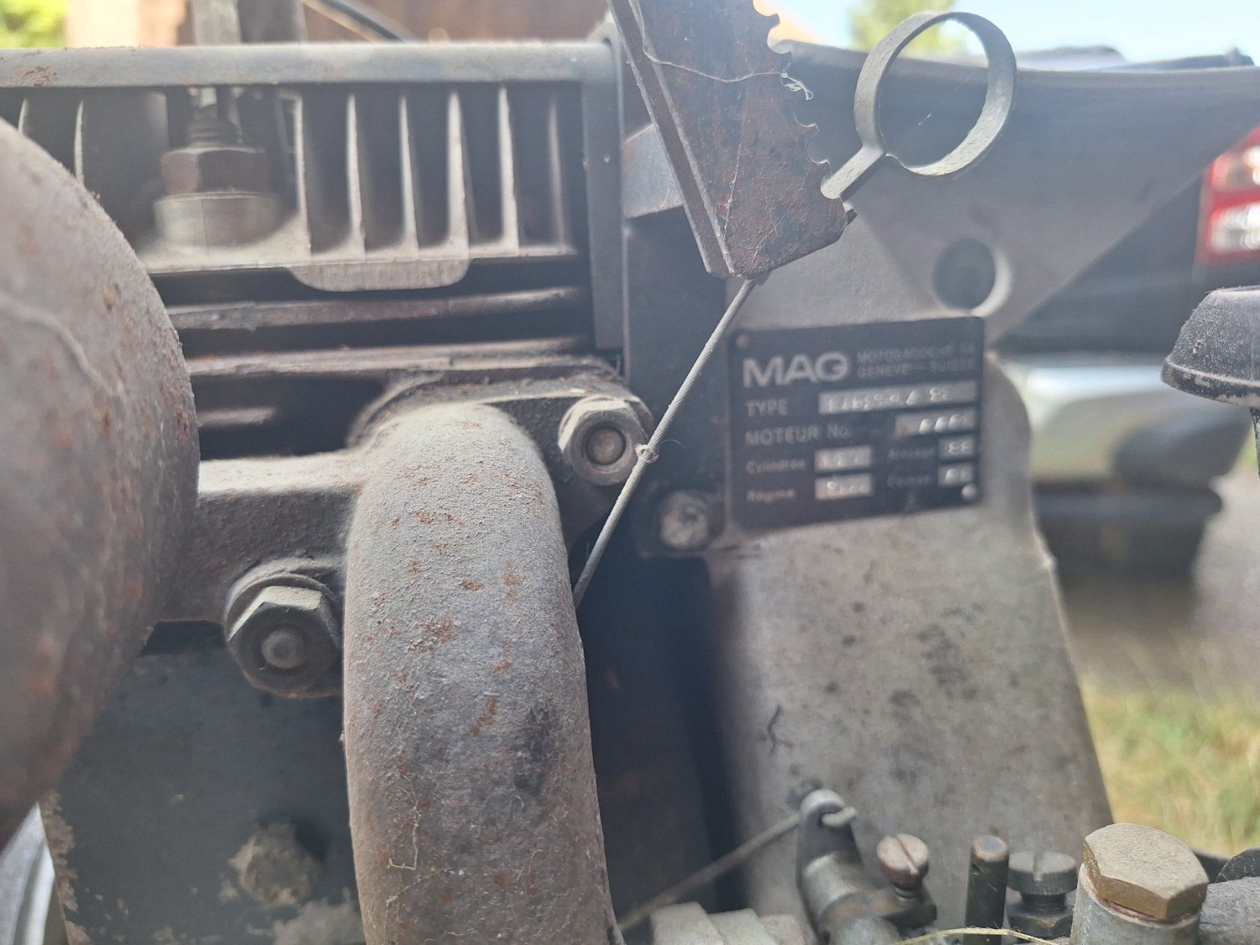 Motoren: Mag Motor 1045 – Defekt aus Eptingen von Bobbl1 4