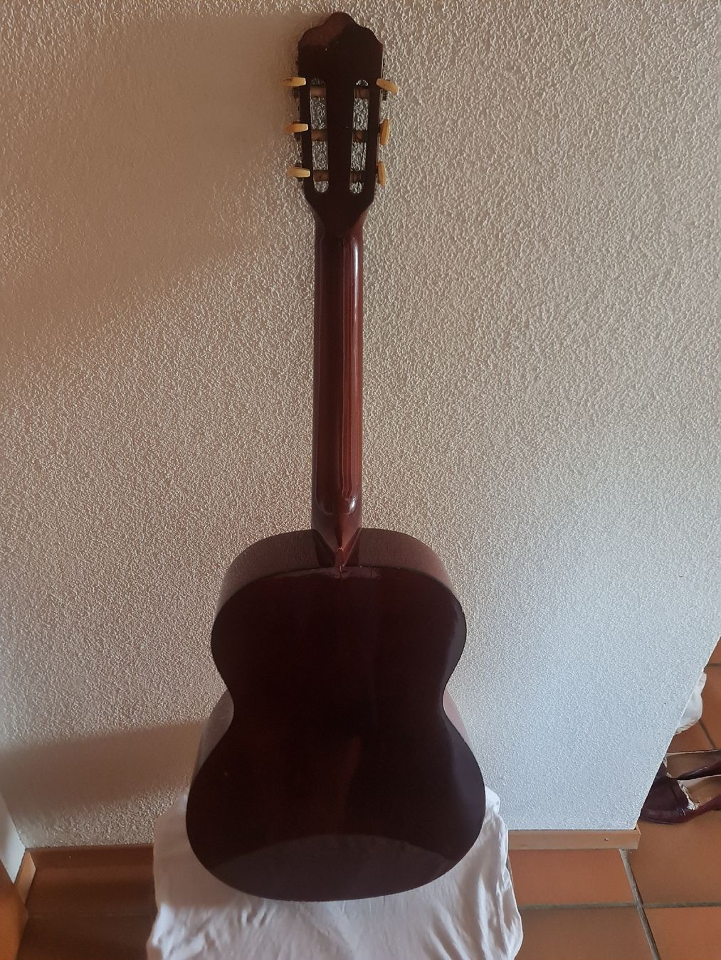 Strumenti musicali: Konzertgitarre Akustikgitarre gebraucht – Usato da triengen venduto da fad_g29d 1