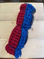 Handgehäkelte Spüllappen/Abwaschlappen/Waschlappen