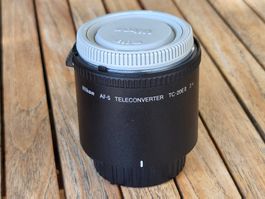 Nikon AF-S TC-20EII 2x Telekonverter