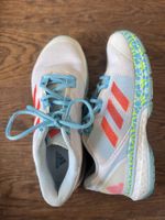 Adidas Hallenschuhe, Grösse 40, gebraucht