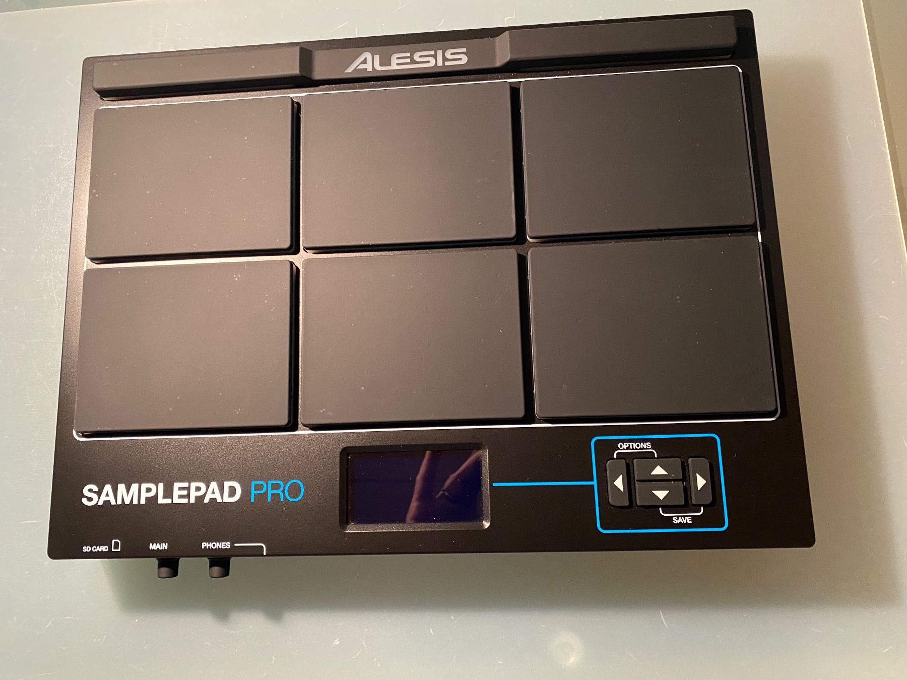 Alesis Musikinstrumente: Alesis Samplepad Pro – Neu und originalverpackt aus Kirchberg BE von Squeeler60 1