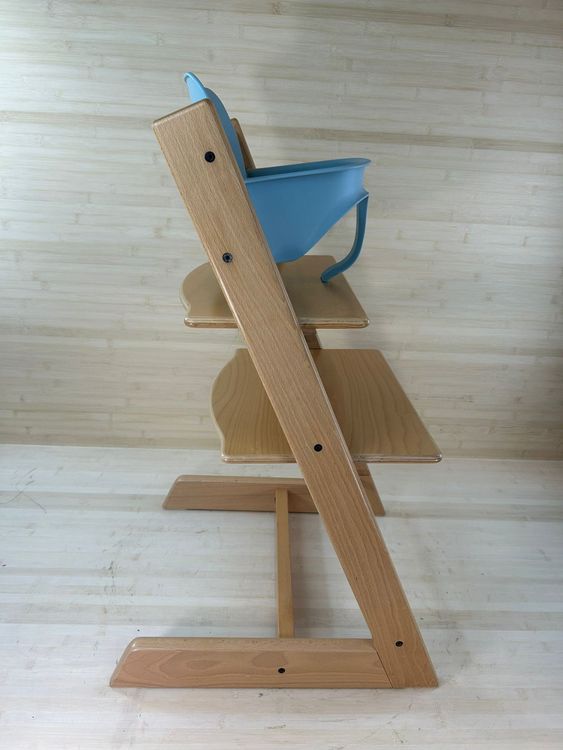 Stokke® Tripp Trapp inkl. Babyset & Kissen / Buche 4