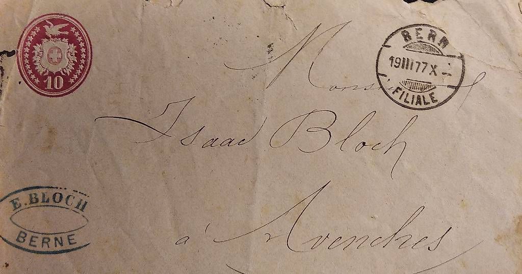 Buste & buste per spedizione: Enveloppe timbrée – Usato da Orbe venduto da jean110
