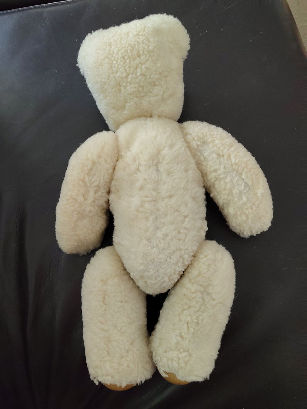 Giocattoli: Vintage Kuschelteddy, ca. 50-jährig – Usato da Sennhof venduto da heinzelmaennchen 2