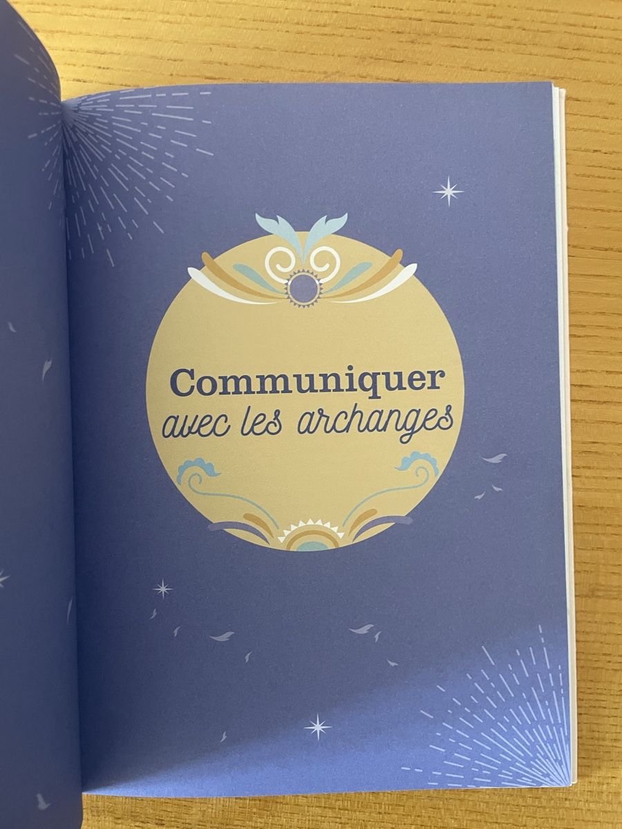 Livres: Sybil Gentil : A la rencontre des Archanges – D'occasion à Fribourg par Mymikrakra01 7