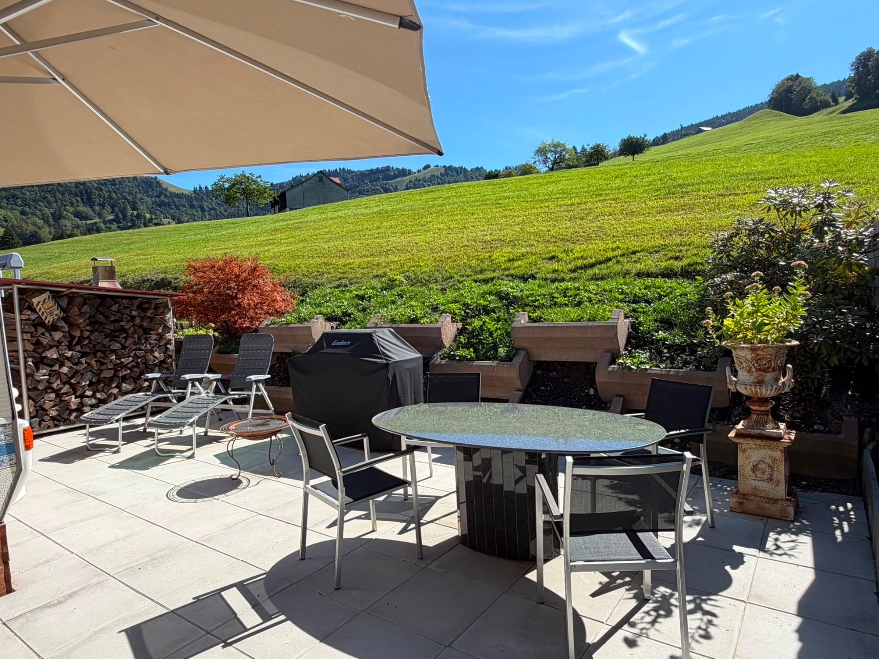 Mobile-home: Campingplatz – D'occasion à Niederurnen par dia_wj75 3