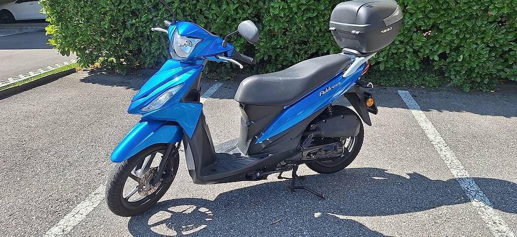 Scooters: Scooter address 110  – D'occasion à taverne par enrico999 3