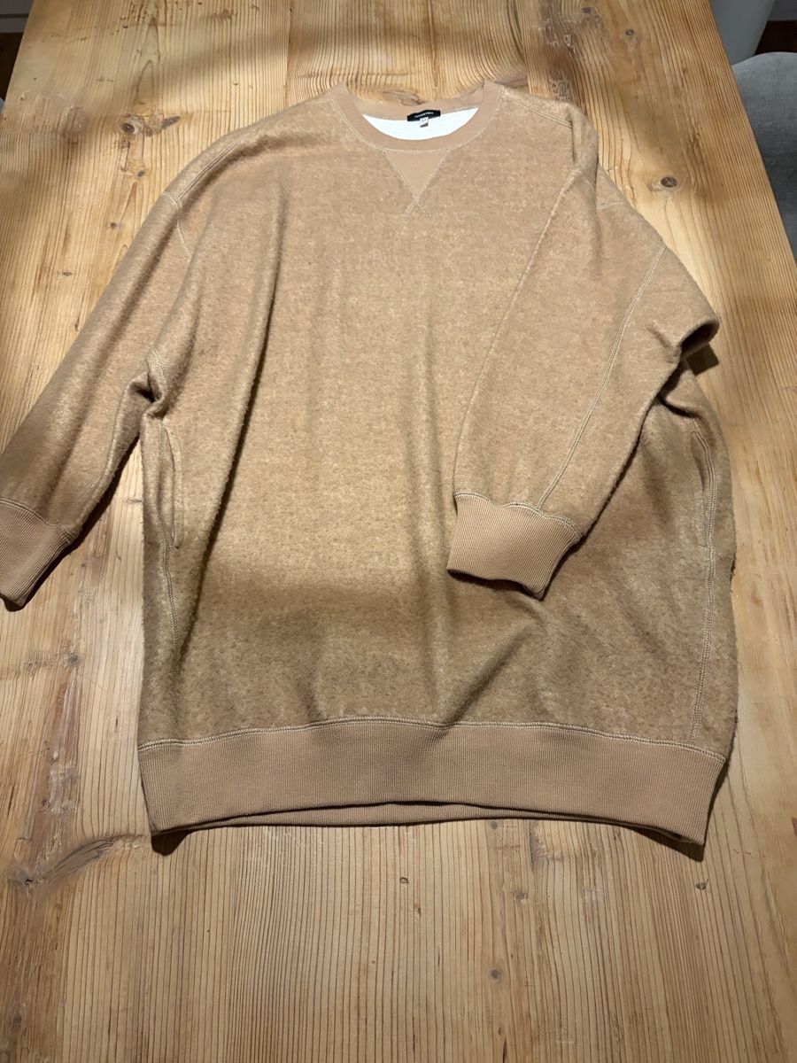 Maglioni & Felpe: Cooles Sweatshirt Kleid/Langer Pullover - XS – Usato da Altendorf venduto da Charlyle