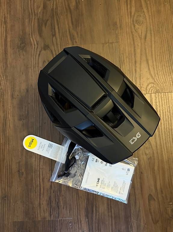 Caschi: TSG Prevention MIPS Helm (NEU) – Nuovo e nell'imballaggio originale da Bern venduto da Philip8boby 2
