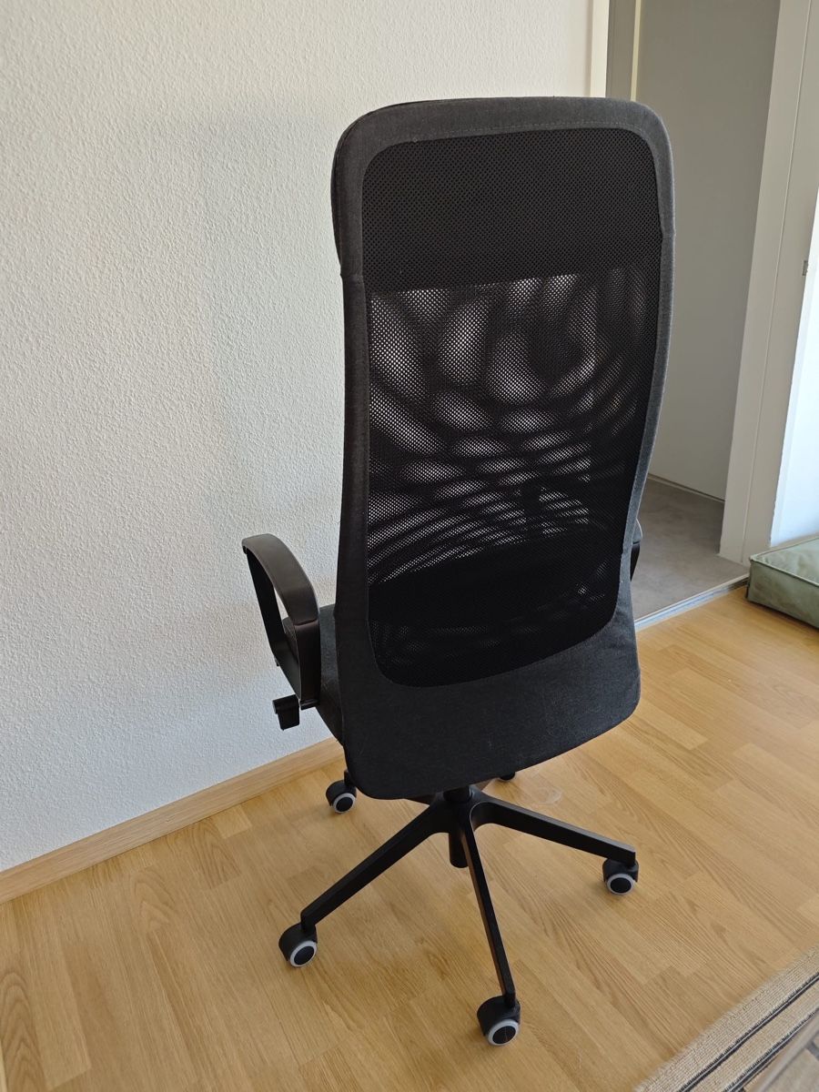 Ikea Stühle: New office chair – Neu (gemäss Beschreibung) aus Rümlang von ele_btg9 2